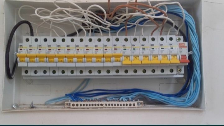 Электрик не дорого!