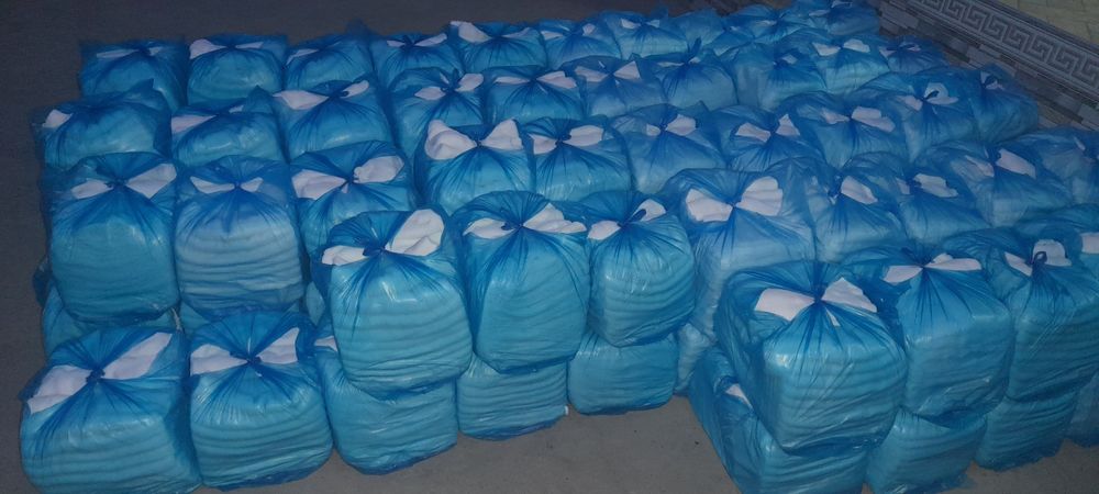 Marli doka Mevalar uchun karzinka yashiklar uchun