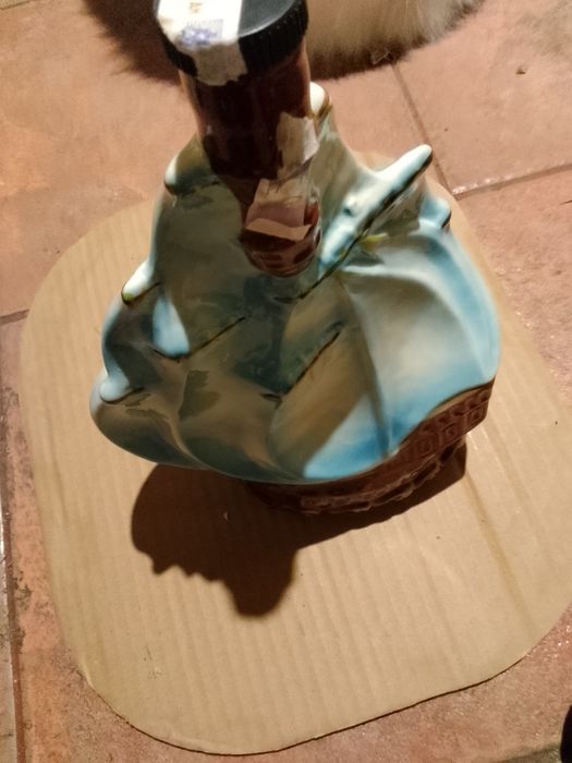 Декоративни бутилки от украинска водка