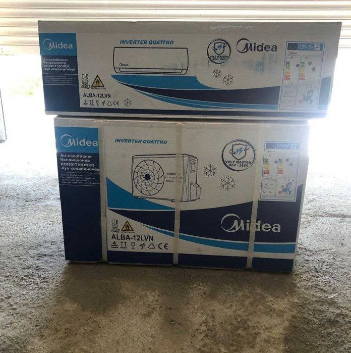 Midea Кондиционеры по оптовым ценам