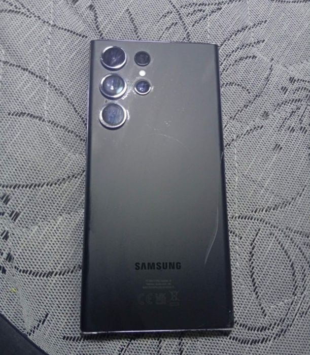 Samsung s 23 ultra 256 gb