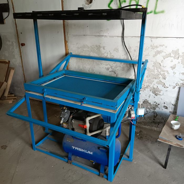 Оборудование для изготовления термопанелей