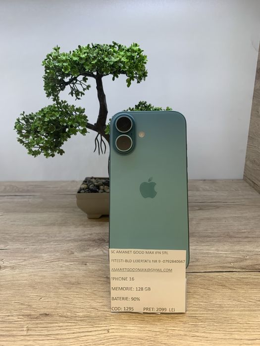 Iphone 16