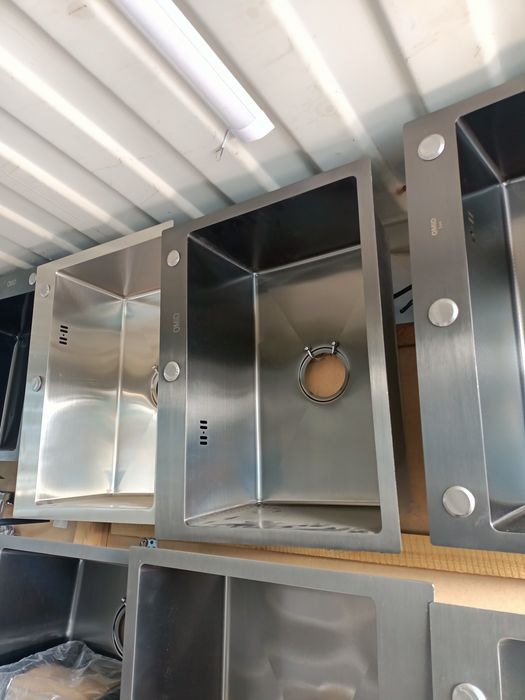 Мойка с антицарапающим покрытием