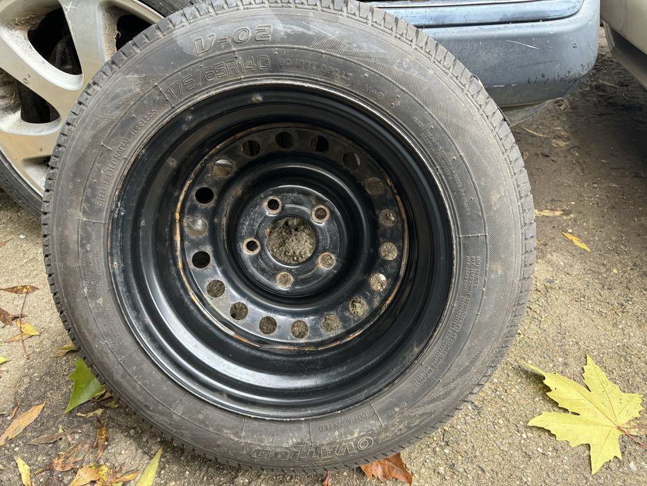 Roata 175/65R14C