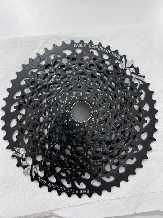 Caseta Sram XG-1275 10-50T cu 12 viteze