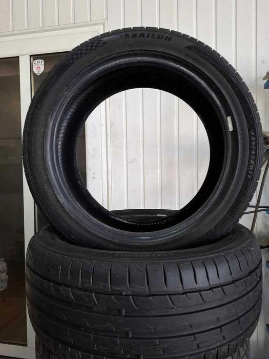 2 броя летни гуми Sailun Altrezzo . 225/45/17