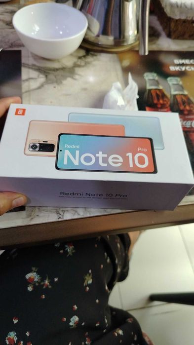REDMI note 10 PRO