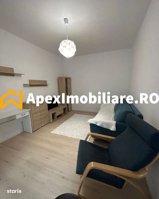 Garsoniera de inchiriat Lujerului Bucuresti | ApexImobiliare.ro