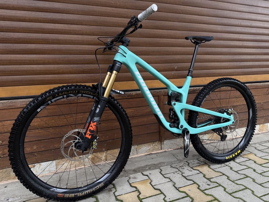 2024 Propain Tyee CF Pro 10 карбонов ендуро велосипед