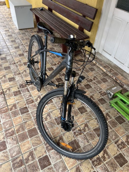 Bicicleta  cube aim 27,5