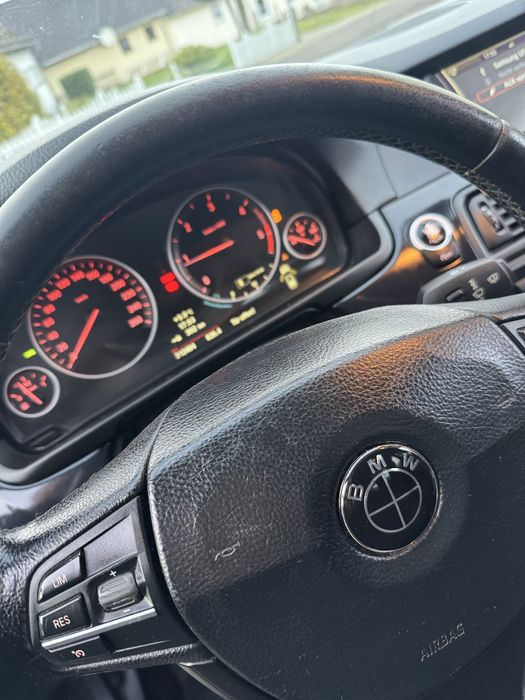 Vand BMW F11 2.0d 184cp