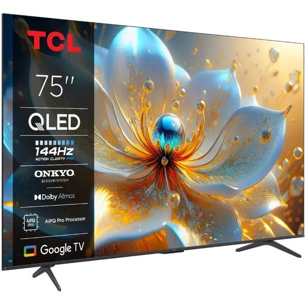 Vând Smart TV Qled TCL diagonală 190 cm