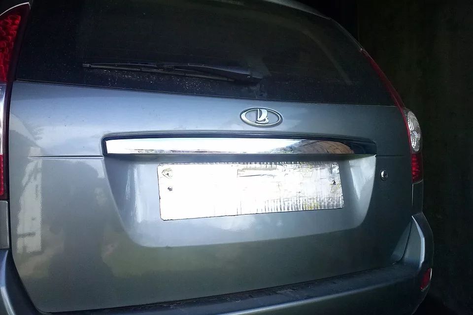 Приора багажники все виды