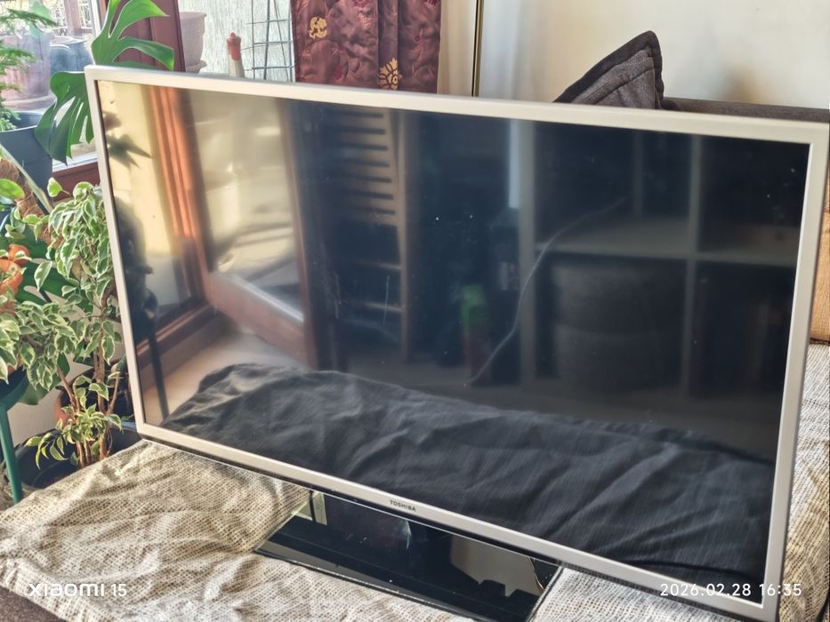 Телевизор Toshiba 40TL938 – 40" Full HD, 3D