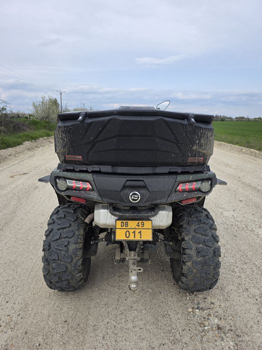 Vand atv CFMOTO 850XC 2024