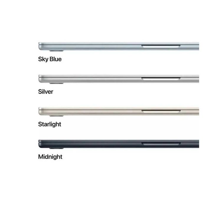 Ноутбук Apple MacBook Air 13 и 15-inch M4 новые в наличии (2025)