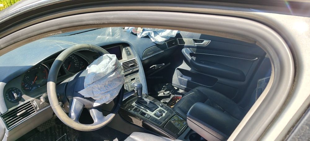 Audi a6 3.0TDI BMK 165kw за части