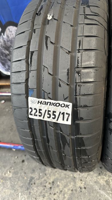 225/55/17 hankook