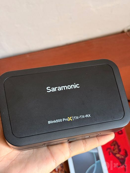 Saramonic Mikrofon b500 proX