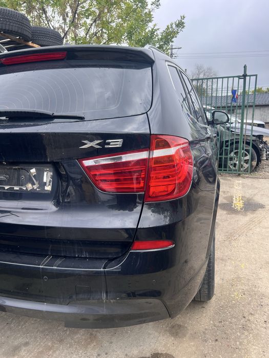 Far xenon  dreapta complet  BMW X3 F25 2015 facelift