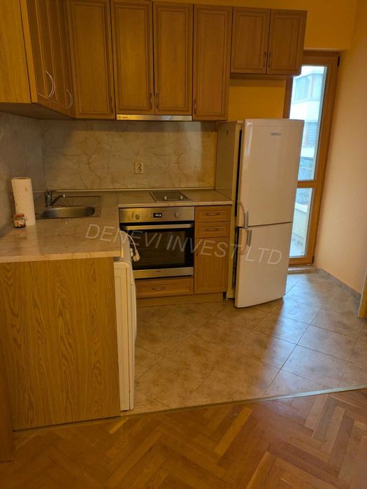 Тристаен апартамент + ПМ