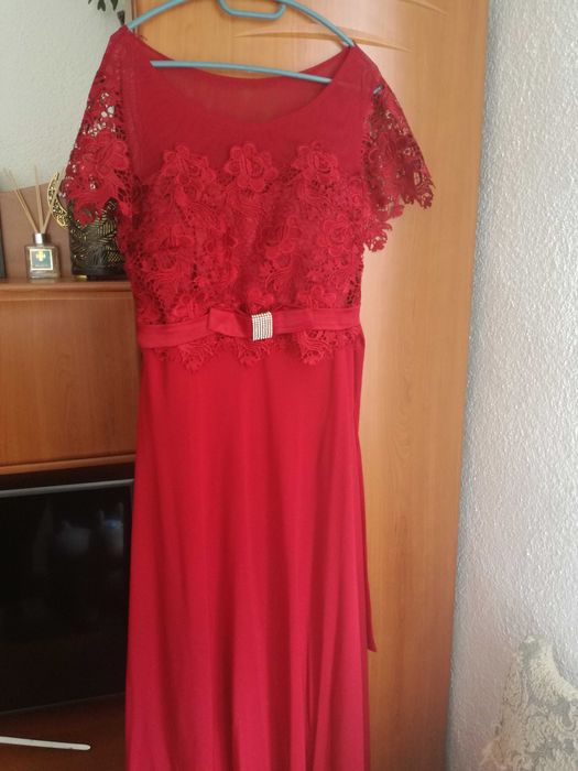 Рокля за повод хл-ххл