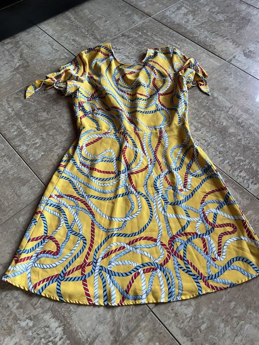 Рокля без ръкави Mango