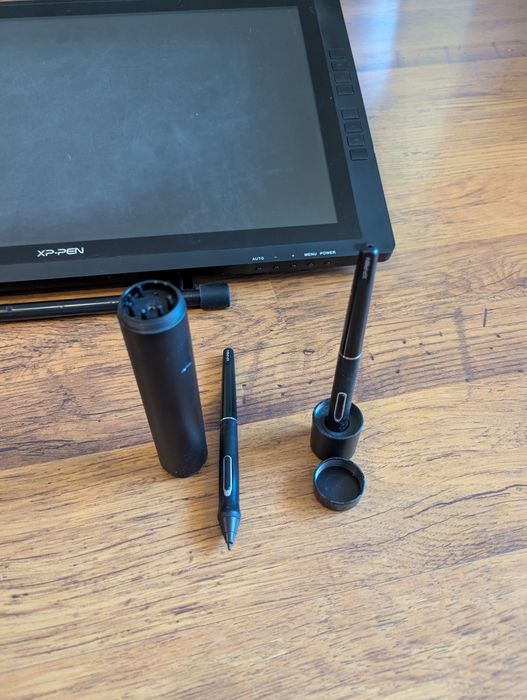 XP-PEN Artist 22E Pro 22"  графичен таблет за рисуване