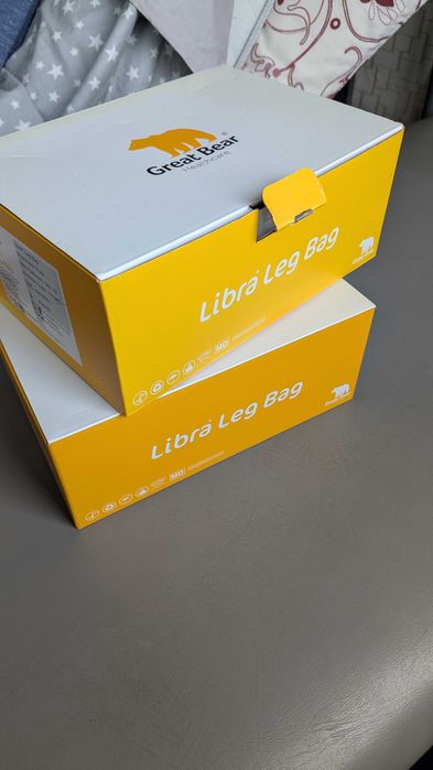 Уринаторни торбички за крак