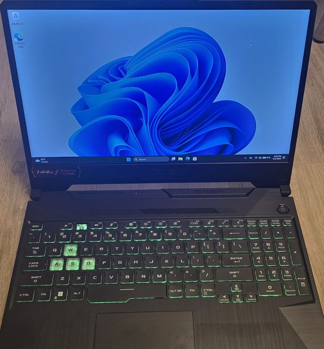 Laptop gaming Asus TUF  F15