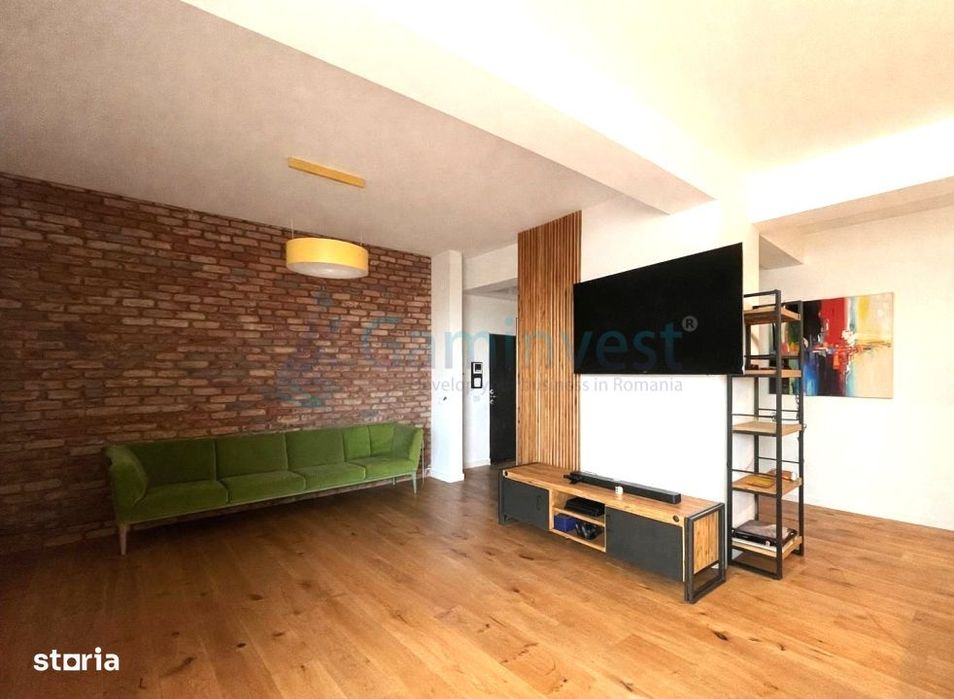 Penthouse de inchiriat in Oradea, cu 4 camere, central, GaminvestA2721