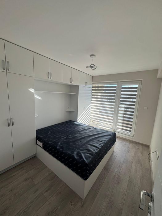 Дава се под наем Двустаен апартамент в Пловдив, Остромила - 60 кв.м за 506 € - Снимка #3