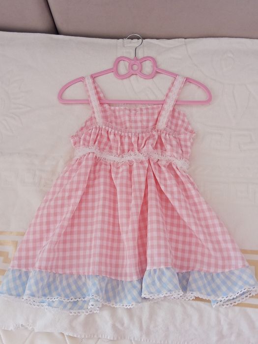 Женский топик сарафан для лета