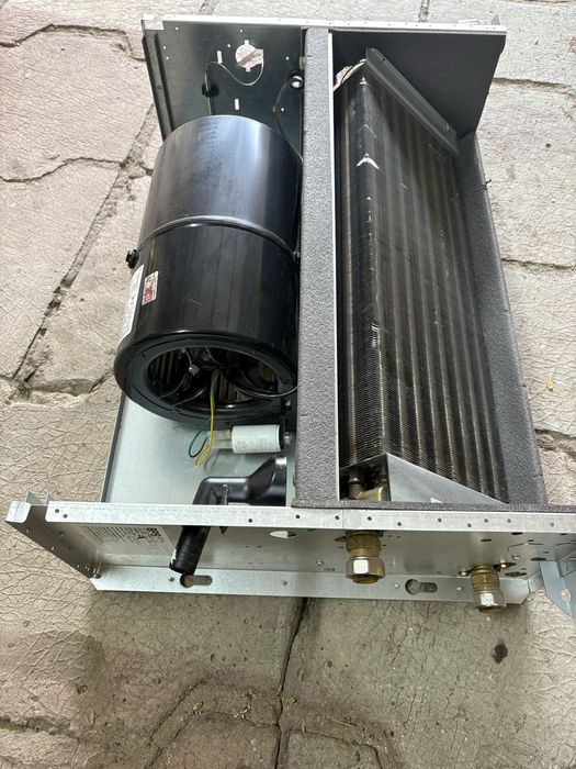 Водни конвектори BPS Fc 32 int