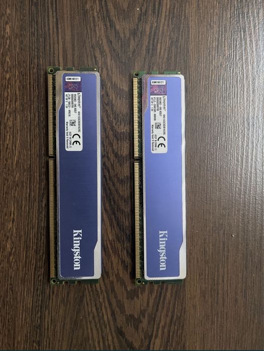 Memorie RAM Kingston HyperX