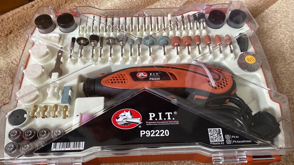 Прямошлифовальная машина PIT. 92220