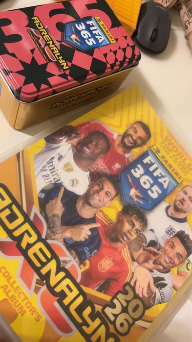 Vand/schimb Adrenalyn xl 2026