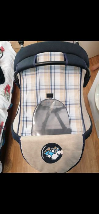 Детска количка HARTAN (Немска)