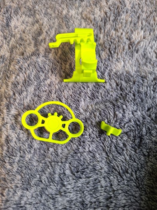 Зд Принтиран волан за контролер ps4