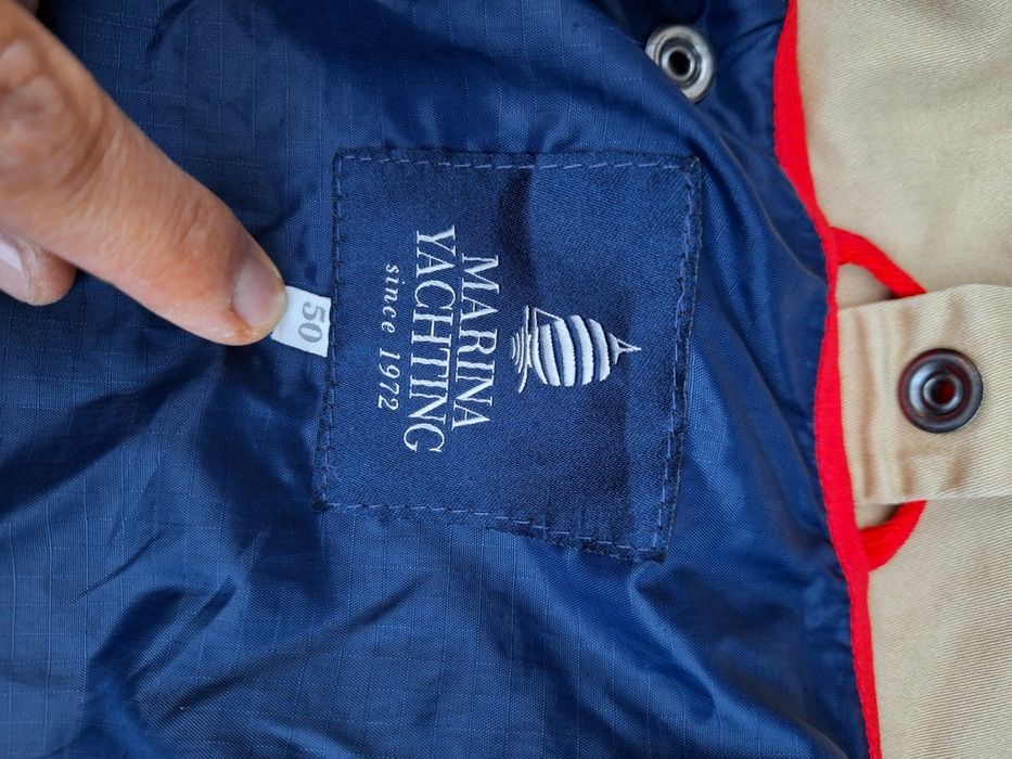 Мъжко яке Marina Yachting
