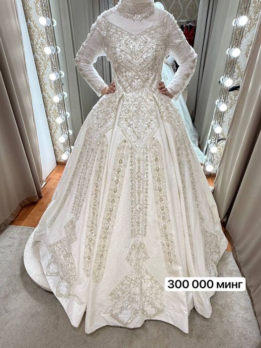 kelin koynak свадебное платье