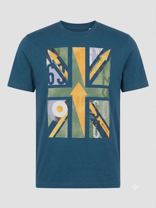 Мъжка тениска Ben Sherman, Нова, Размер М