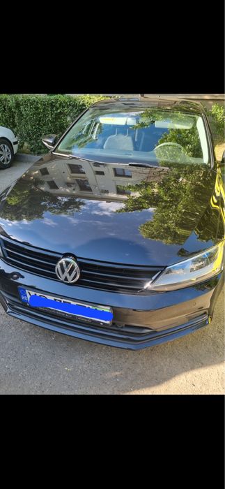 Vând Volkswagen JETTA