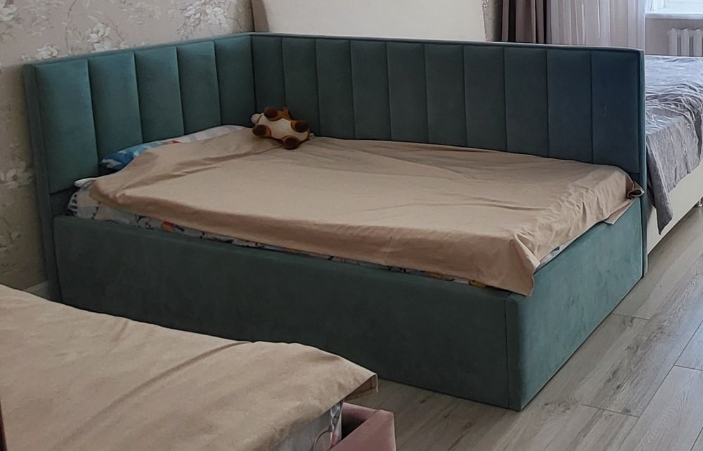 Детская кровать для девочки