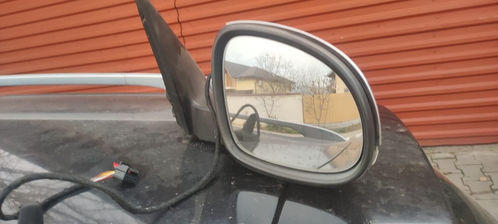 Oglinda dreapta Vw Tiguan 5n, an 2010,volan dreapta