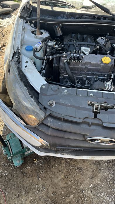 Лада Гранта ФЛ Разбор