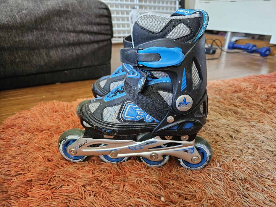 Детски ролери Cougar 18-20,5 см
