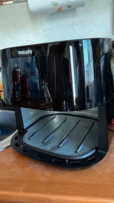 Уред за здравословно готвене Philips