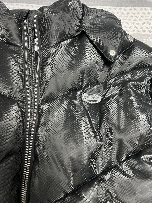Geaca Review Neagra